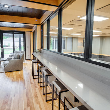 Horace Sport Court Addition