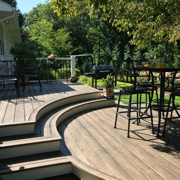 Cumberland Round Deck