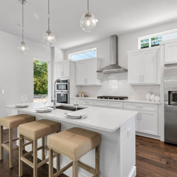 Preserve at Lake Howell Townhome Development