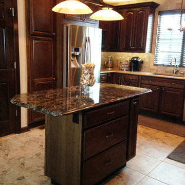 Residential Kitchen