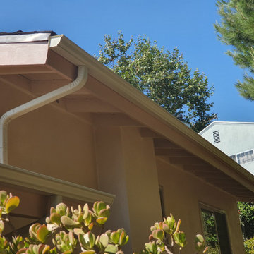 Rain Gutter Installation Los Angeles, CA