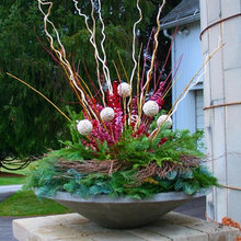 Winter Planters