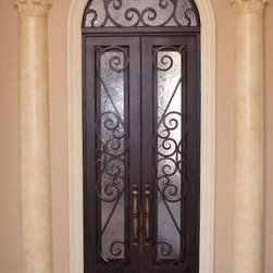 Iron Doors - Interior - Interior Doors