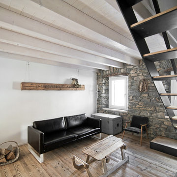 Appartamento in Montagna