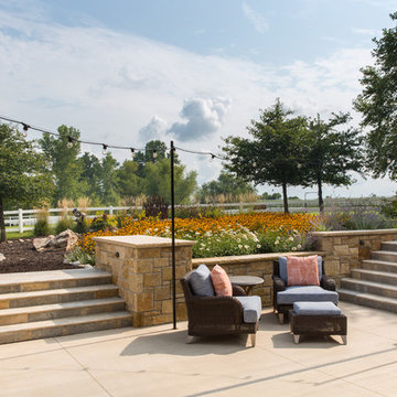 Outdoor Living Space - DeSoto