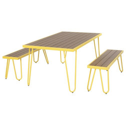 Contemporary Outdoor Dining Sets by Dorel Home Furnishings, Inc.