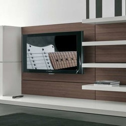 People and Spazio Collection by Pianca - Accent Chests And Cabinets