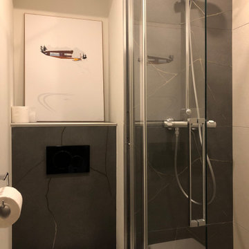 Agencement d'un appartement de montagne