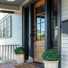 Front door/porch
