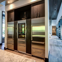 kitchen refrigerators