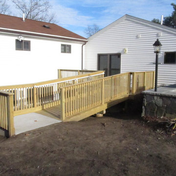 ADA, Addition of existing master bedroom and bathroom