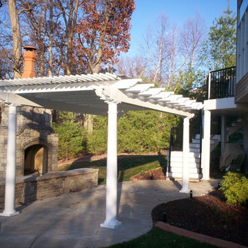 Pergolas