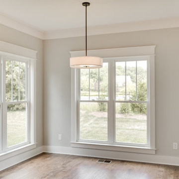 Ooltewah Craftsman Style Speculative Home