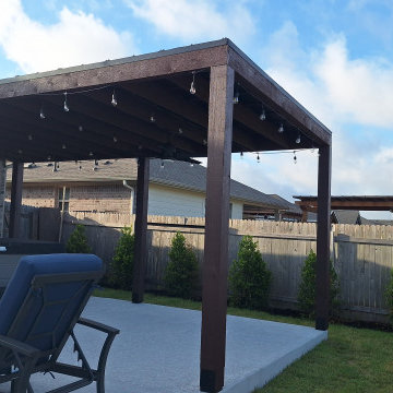 Decking, Fencing, Pergola & More