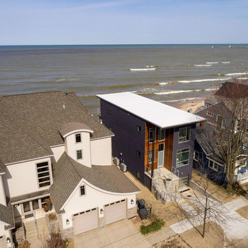 Drone Photo - Exterior View & Site Context