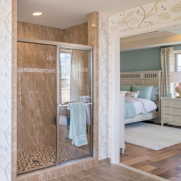 Landsdale Mason Model Home, Monrovia, MD