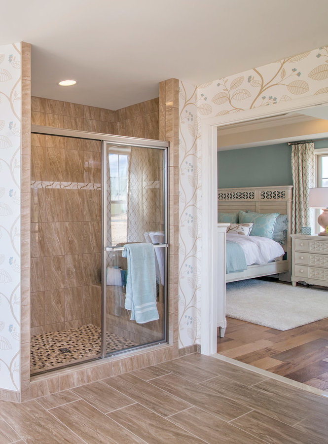 Landsdale Mason Model Home, Monrovia, MD