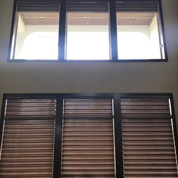Zebra Shades - Products