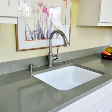 Seattle Transitional Kitchen