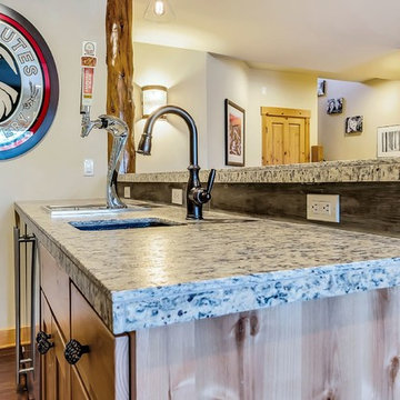 Awbrey Butte Rustic Remodel