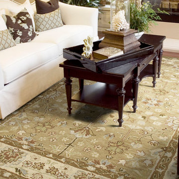 Kaleen Heirloom Collection: 8805-43