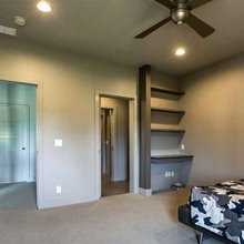 Kids Rooms/ Loft Area