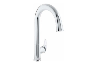 Kohler Sensate Touchless Kitchen Faucet Pull-Down, 2-Function Sprayhead
