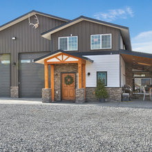 Tyler Barn House
