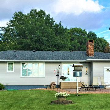 Ellsworth, WI LeafGuard® Brand Gutter Installation