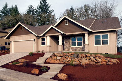 Exterior home idea in Other