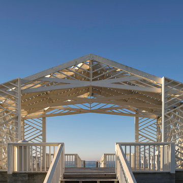 Seaside Village, Grayton Beach, FL by Duany Plater- Zyberk Architects