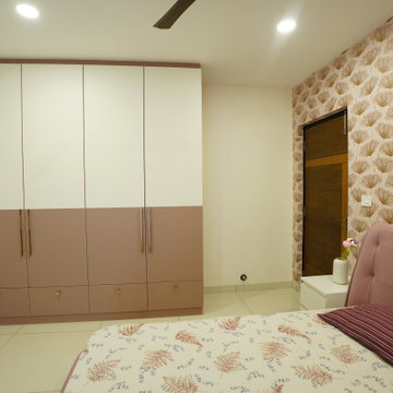 Luxury Bedroom Interiors