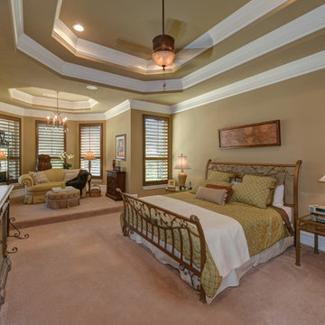 Schlegel Residence - Master Suite