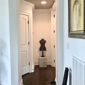 Arrington Home- Master Entry hall- Jen Bua