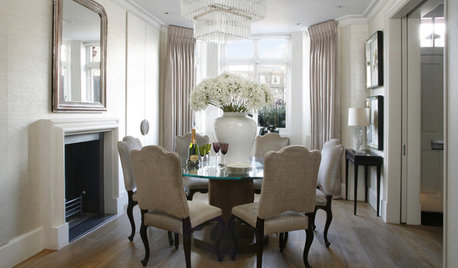 Houzz Tour: An Elegant Georgian Townhouse in West London