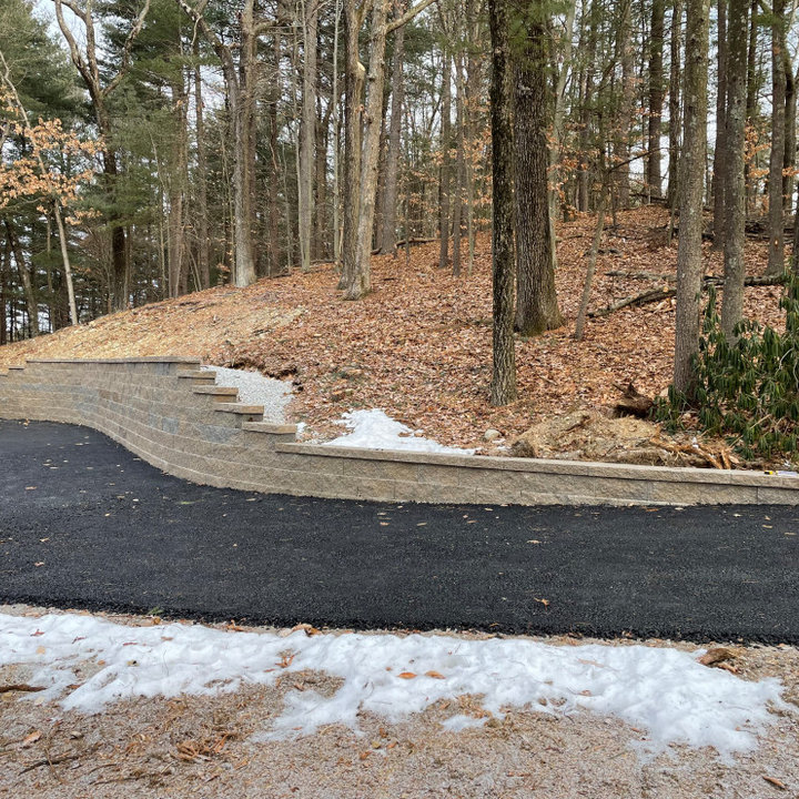 75 Beautiful Sloped Driveway Ideas & Designs July 2024 Houzz AU