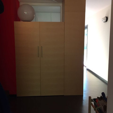 Casa di nuova costruzione