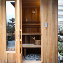 Outdoor nook