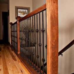 Custom Built Home - Home Decor