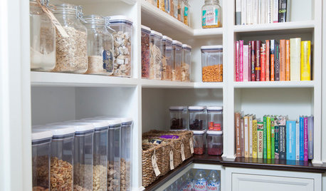 How to Organise the Perfect Kitchen Pantry