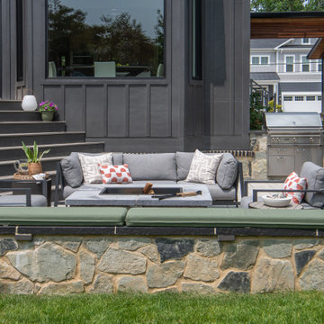 Modern Custom Home Full of Style and Function
