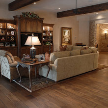 wood flooring