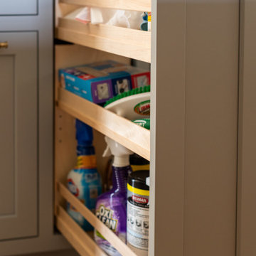 Pepper Pike Kitchen & Guest Suite Renovation