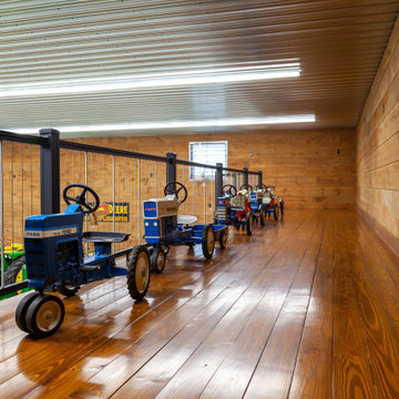 Tractor Barn Construction in Lebanon, PA