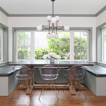 Whimsical Cottage Complete Renovation