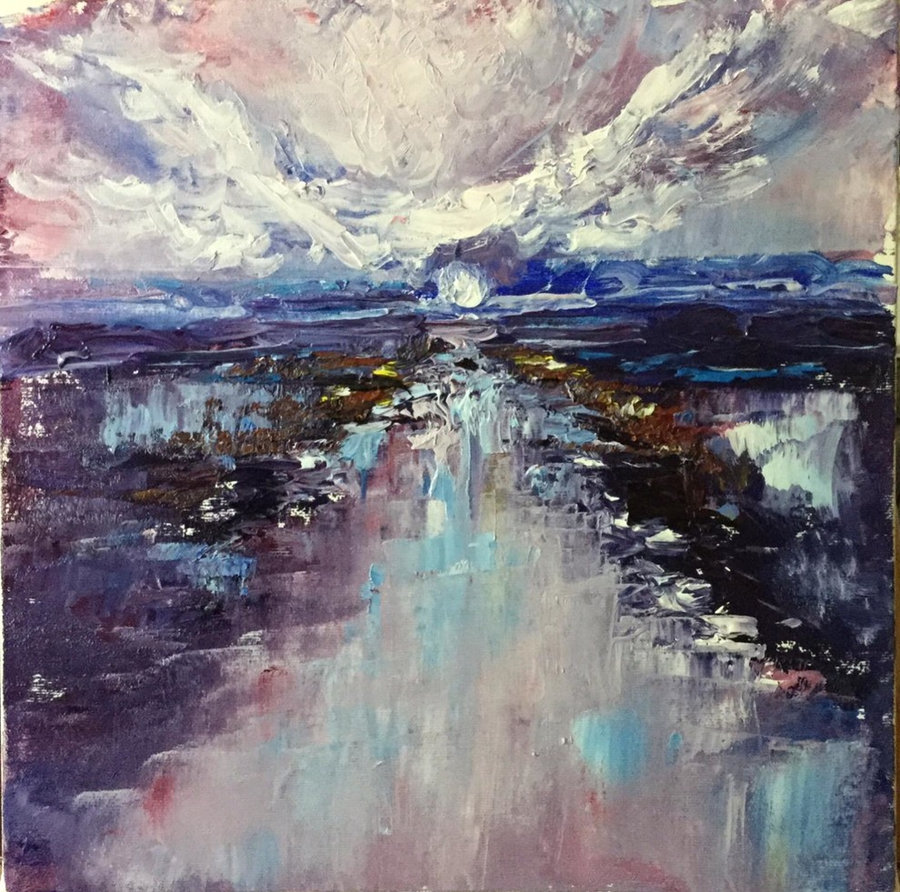 Bayview Art Tour 2018 - Linda Woolven