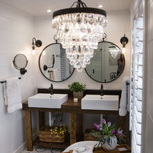 Victorian - Master Bath