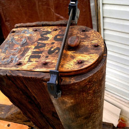Rustic  mailbox - Mailboxes