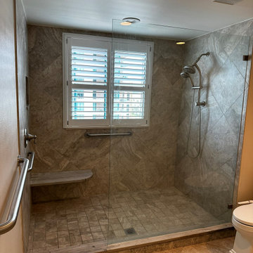 Kitchen and Bathrooms Remodel