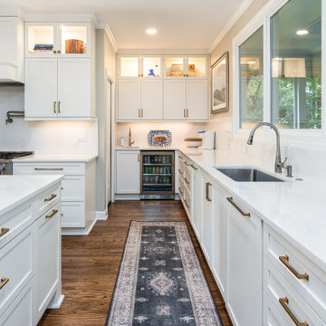 Preston Kitchen Remodel 2021